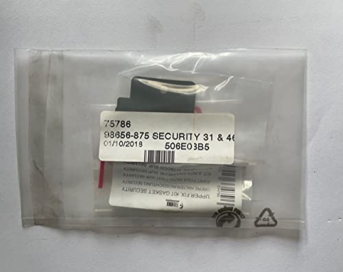coverandcarry Fiamma Security HandleTop Seal 31 and 46-98656-875