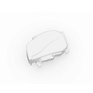 Fiamma Awning winch cover for F80L Models in White. 98673-256