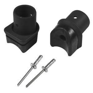 Fiamma Carry Bike Bull Shock Absorbers for models VW T5/T6. Colour Black (2 Pieces) 98656-908