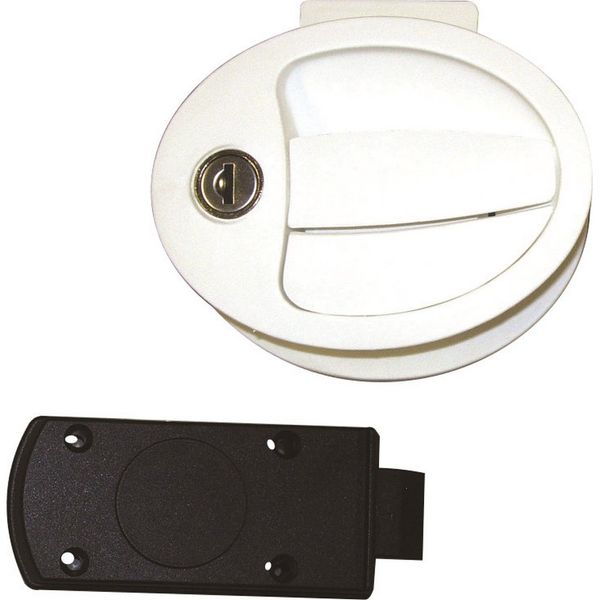 FAP Oval Locker Kit 1096KIT28N 73256