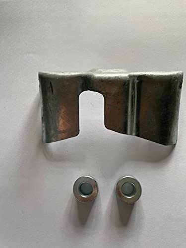 Hitch Front Mounting Bracket 150V/200V Assy - U454