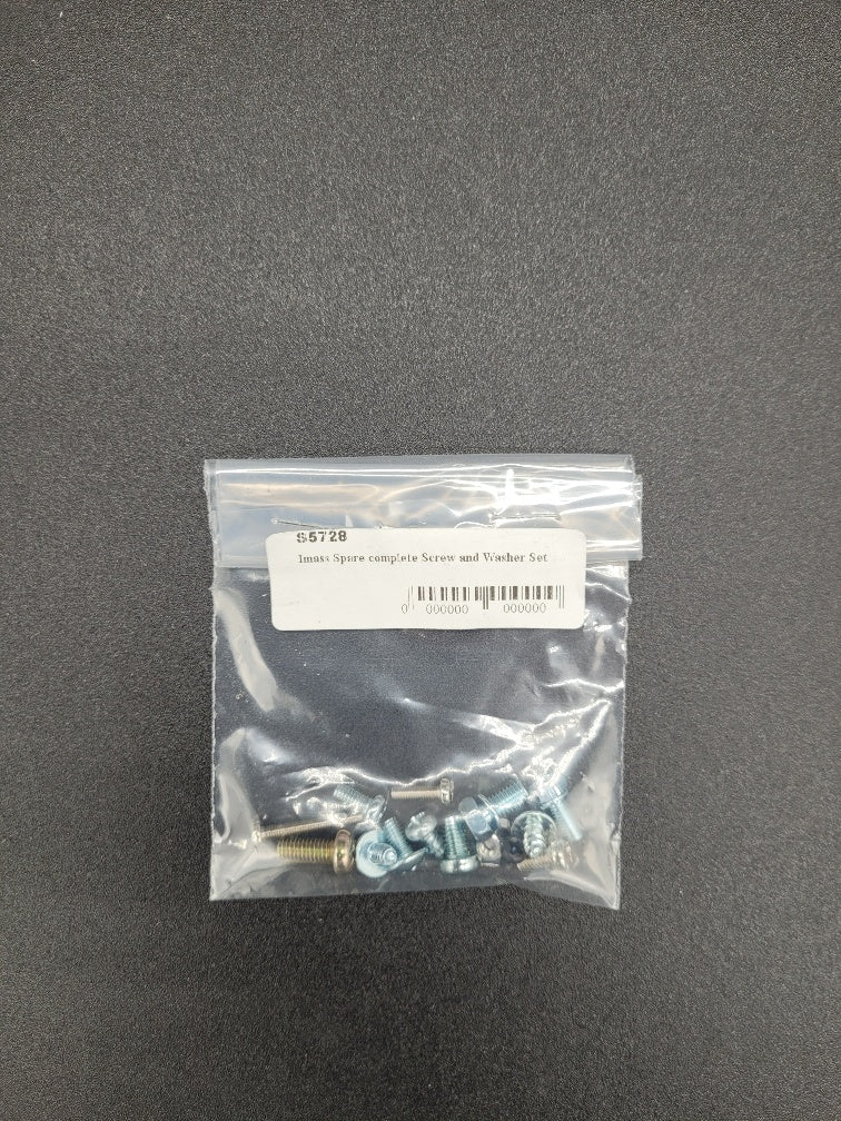 Imass Water Heater Replacement Screw And Washer Set Caravan/Motorhome S5728