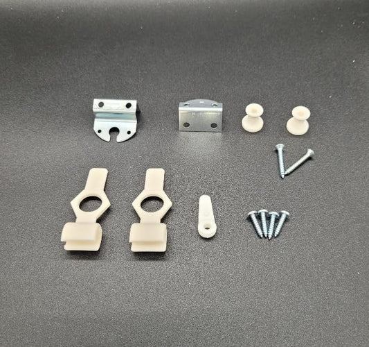 Remis Take n Trim Fixing Kit for RemiSun (RAL 9002)