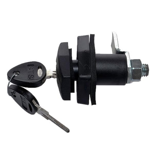 Square Compartment Door Lock Caravan/Motorhome 74515