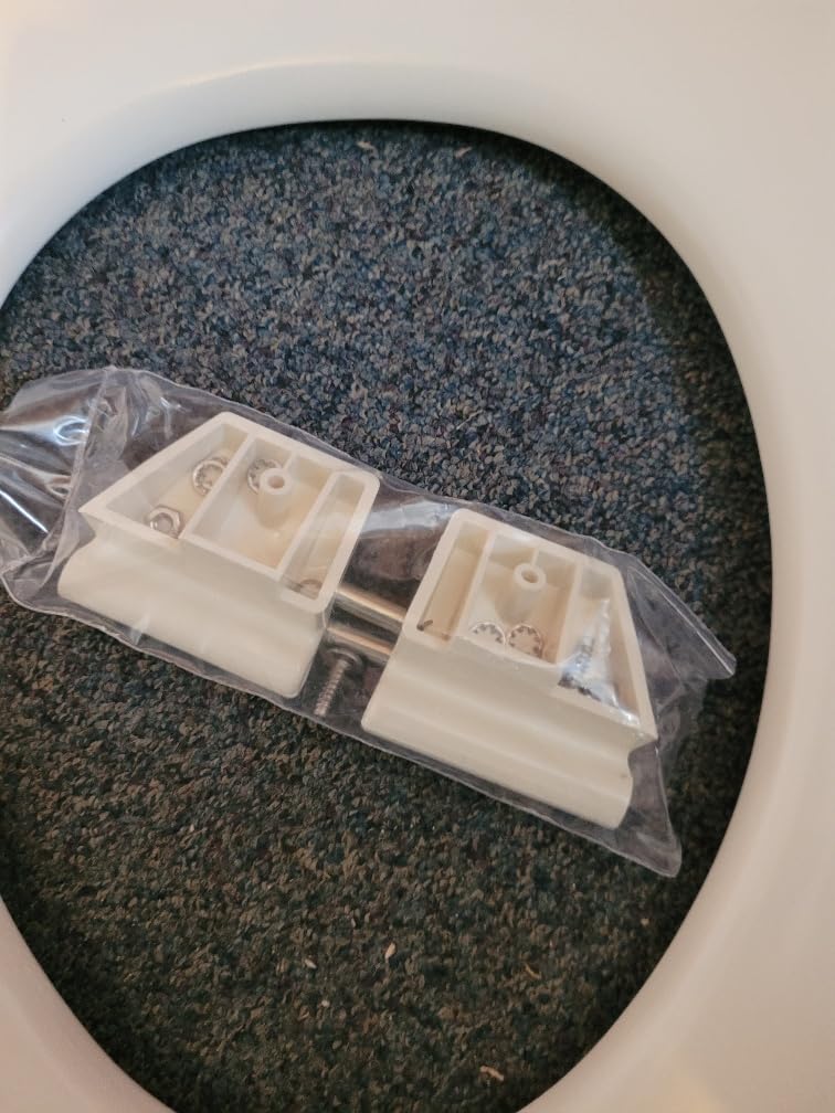 Thetford Toilet Seat and Cover for The Electra Magic Model 80 Toilets. Motorhome/Caravan 35778