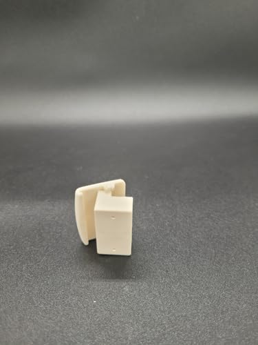 Remis Remistar Beige Locking Clip Caravan/Motorhome 10019386