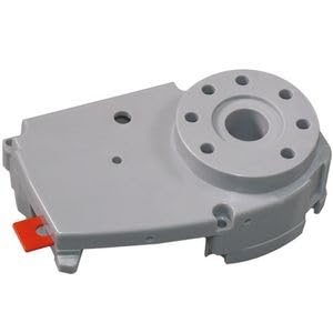 Fiamma F45TI Awning Inner End Cap for Left Hand Fitting. Colour Titanium. 98655-213