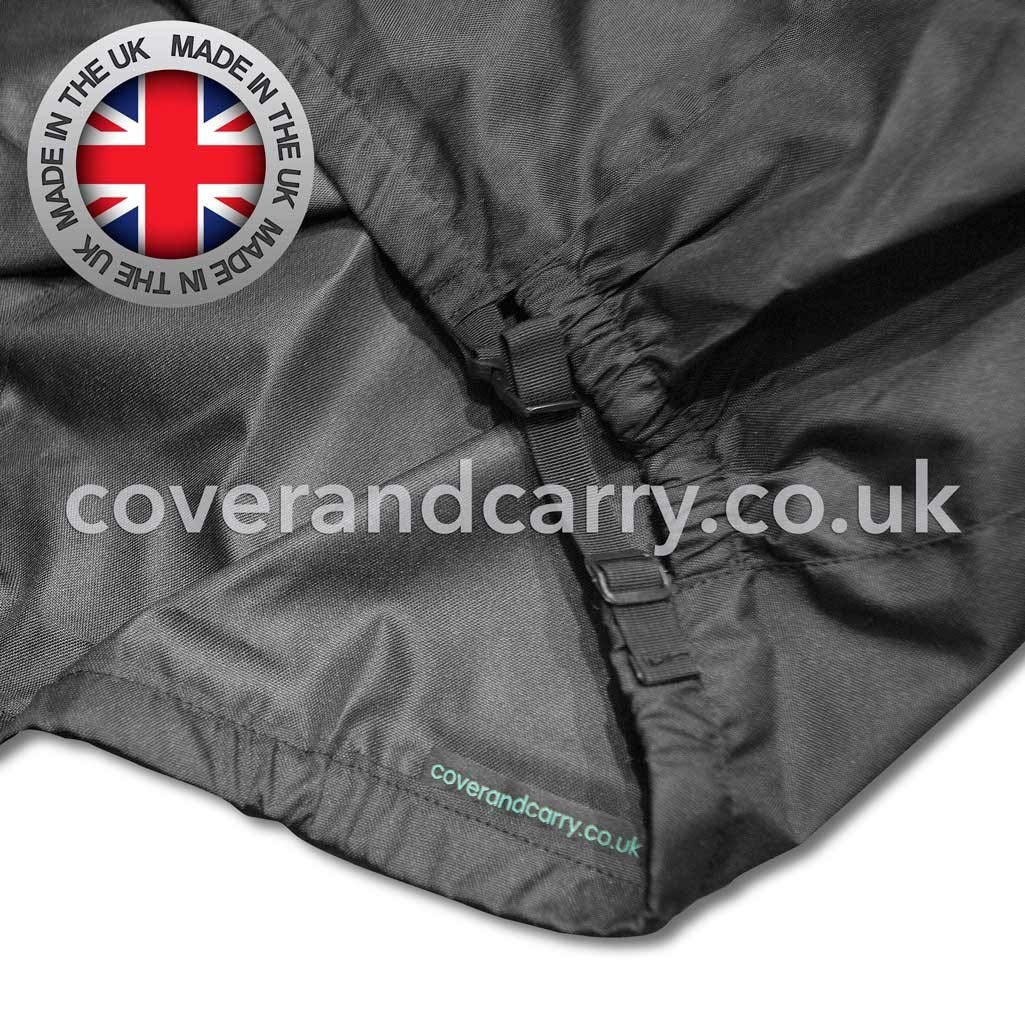 Outboard Engine Cowl Cover Size 5 80-150hp, made in the UK