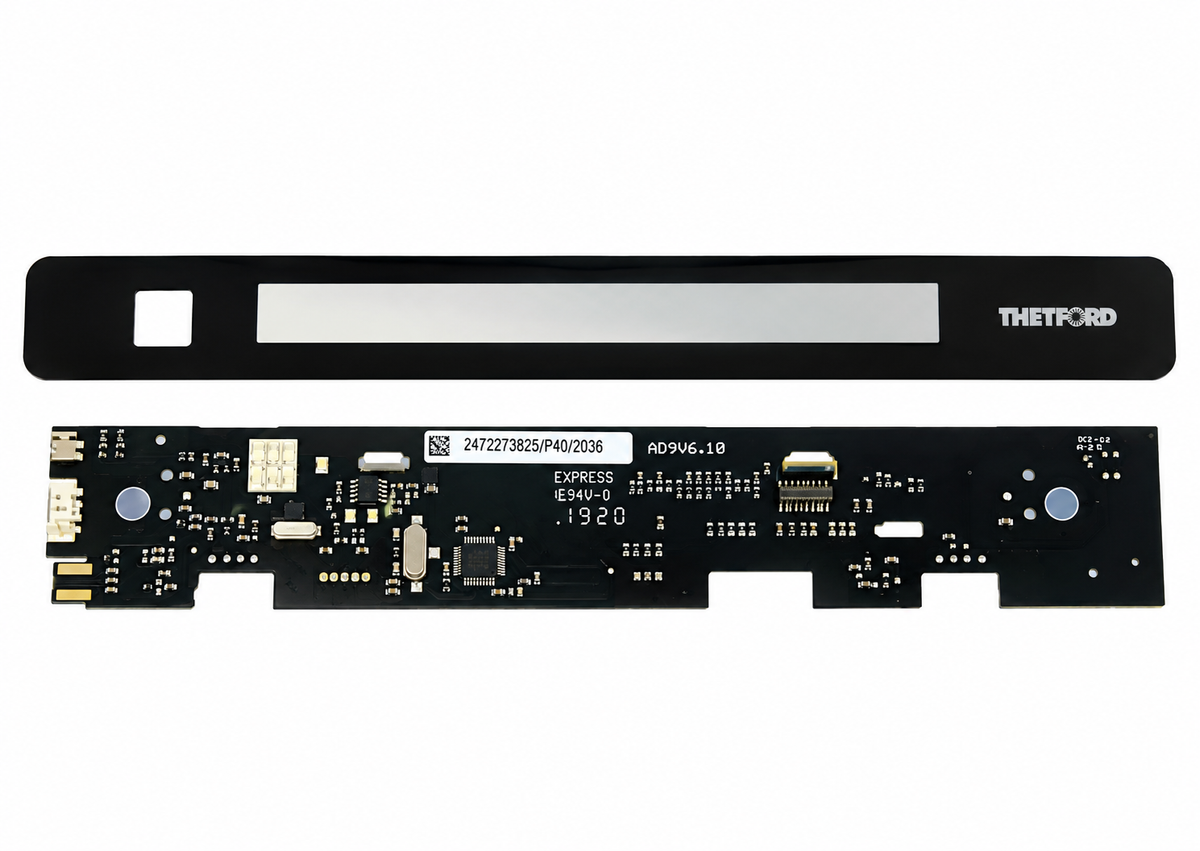 Thetford PCB LCD For The N4000 Series Fridge. 692245