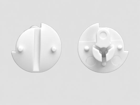 Dometic Locking Screws for Winter Ventilation Kit WHITE 2951766019