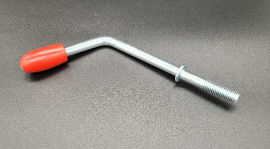AL-KO Long locking handle for 48mm jockey wheel clamp. T204A