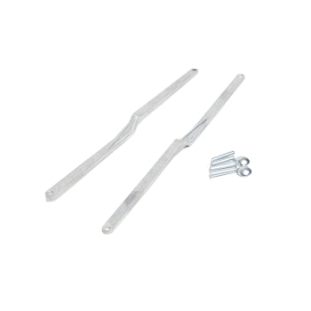 Dometic Midi Heki Replacement Rooflight Stays (Set Of 2) Including Pins & Caps  BG1714  i648