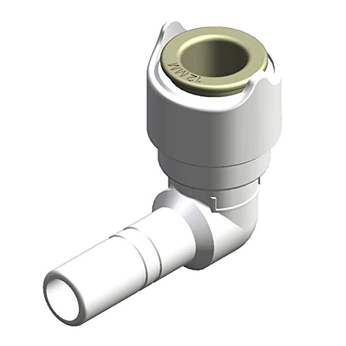 Whale Stem Elbow 12mm -W-WU1222B