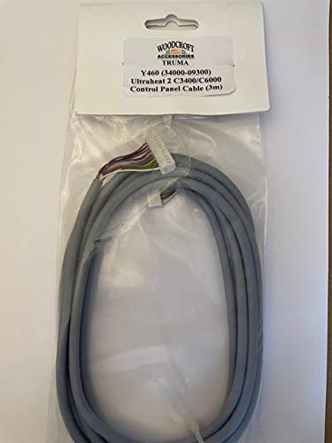 Truma Ultraheat 2 Control Panel Cable 3metres Y460 (34000-09300)