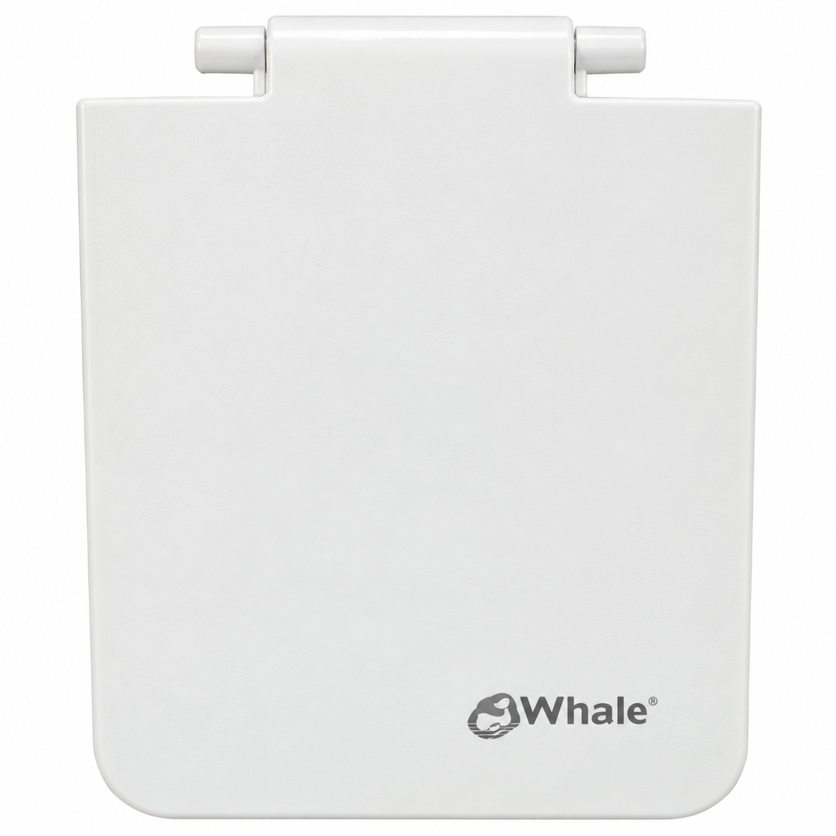 Whale WaterMaster Replacement Socket Replacement Lid / Flap (White) AK1401