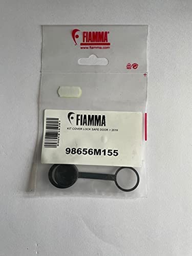 Fiamma Safe Lock Cover (Black) 98656M155