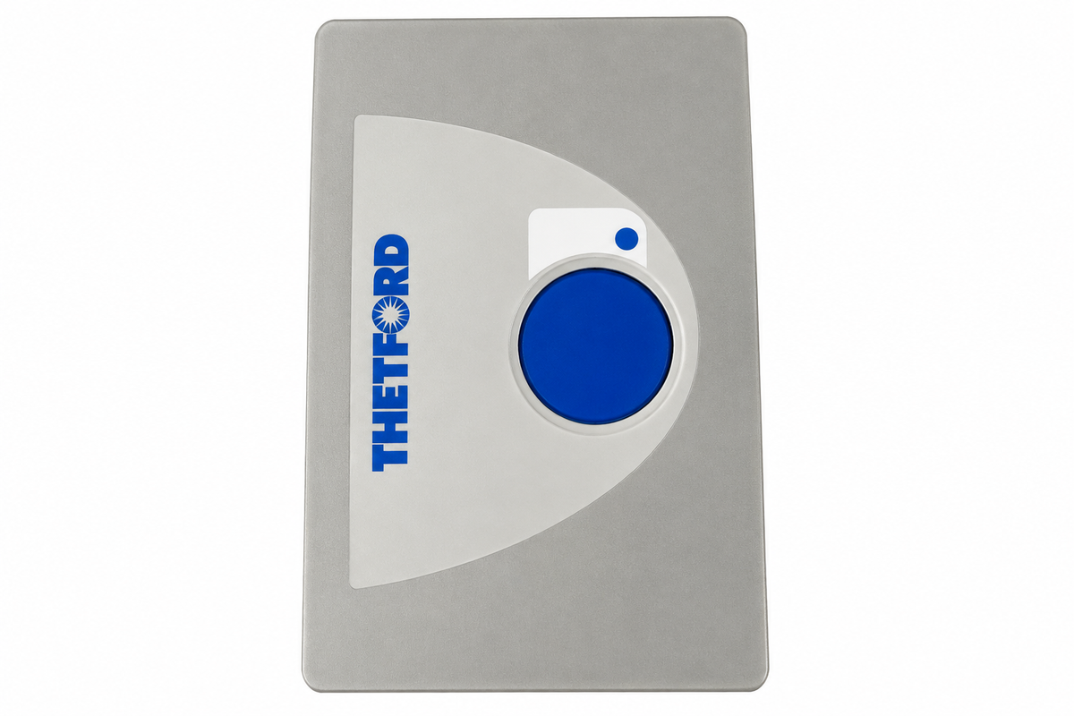 Thetford SC250 Control Panel Overlay Sticker – 50708
