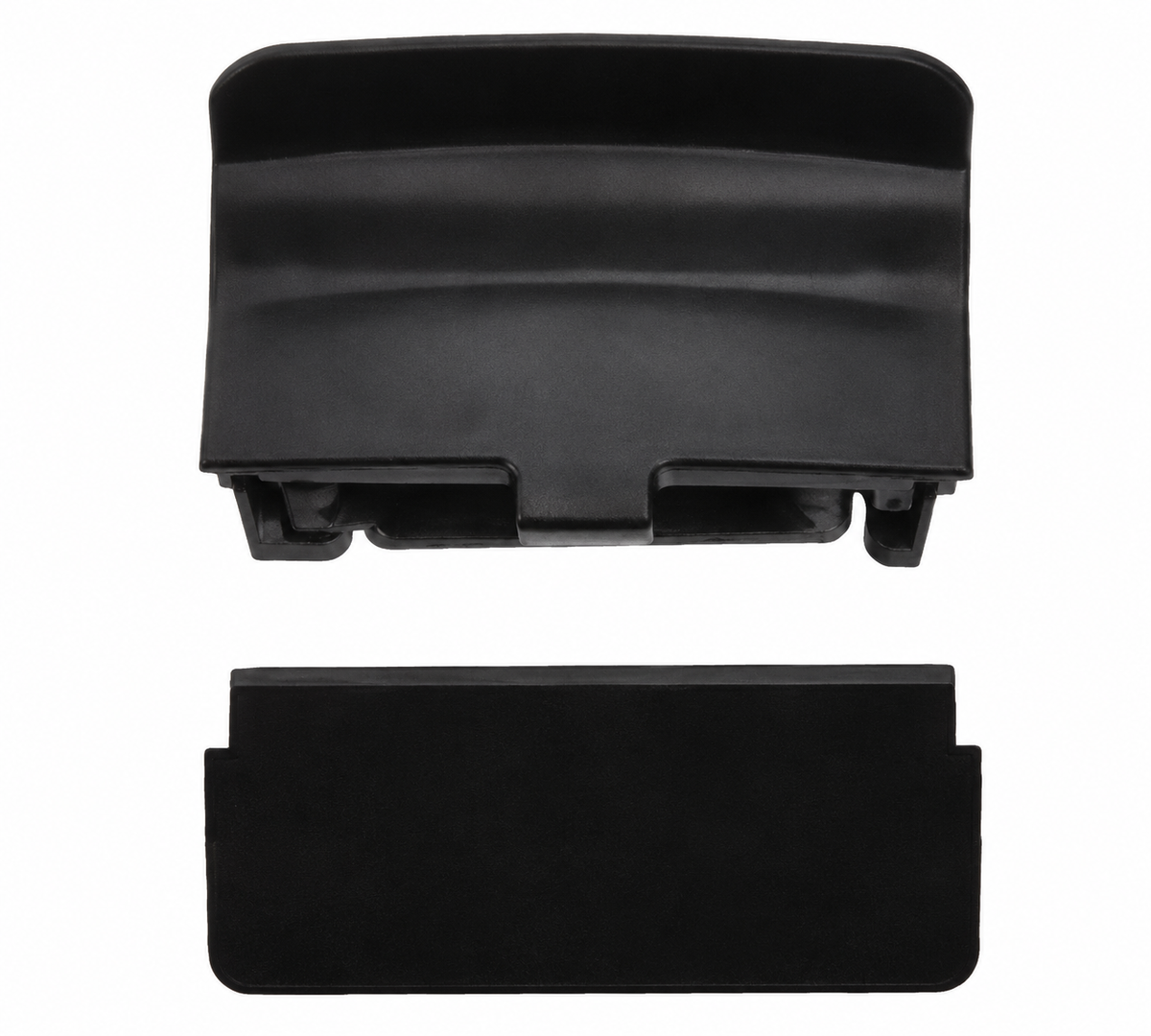 Thetford SR Drawer Handle in Black for N3141 Series refridgerators. 6912872