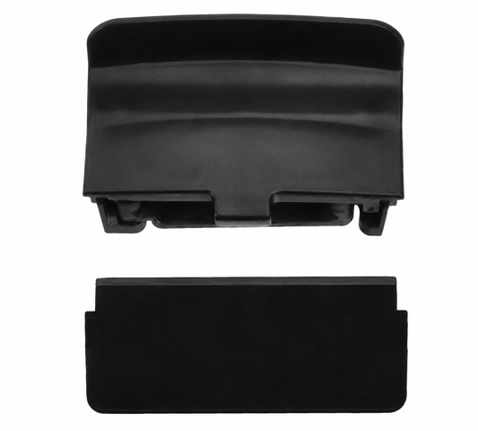 Thetford SR Drawer Handle in Black for N3141 Series refridgerators. 6912872