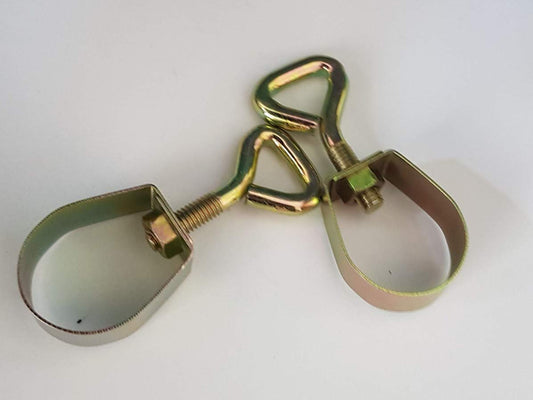 Awning Pole Adjustment Clamps 18-20mm Pack of 2