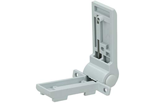 Waeco Dometic Fridge Freezer Complete Evaporator Hinge Flap Light Grey.