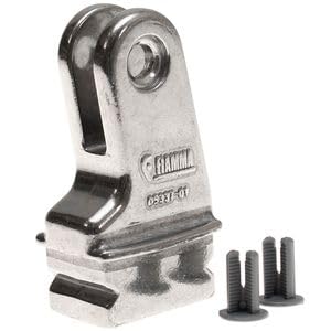 Fiamma F45I L Leg End Part Kit complete with Pins for 4-6m awnings 98655-758