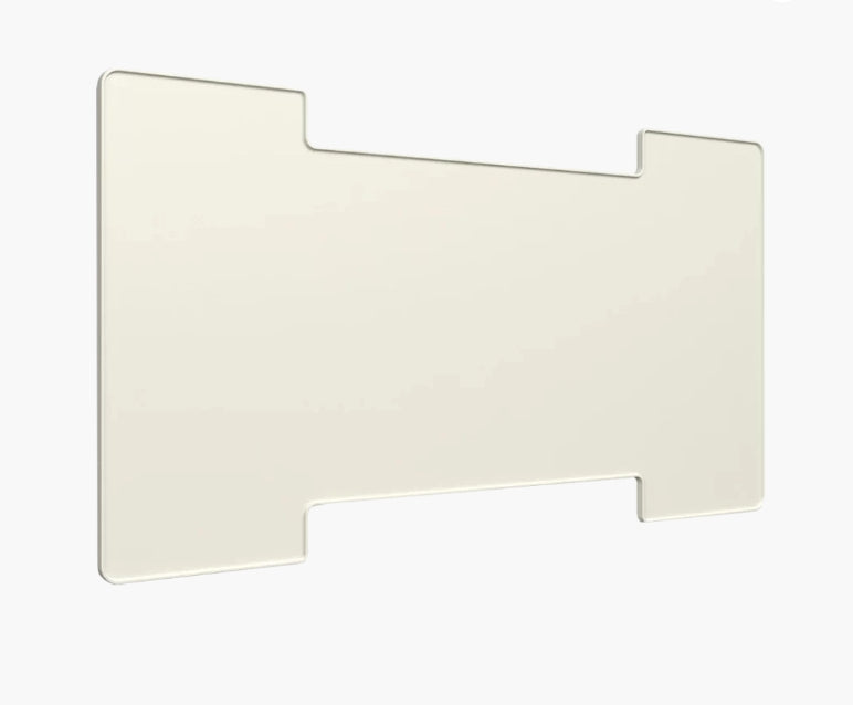 Thetford SR White Fridge Vent cover 257mm x 432mm 69109980