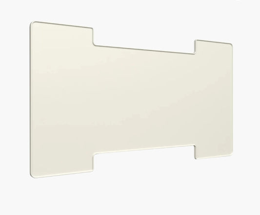 Thetford SR White Fridge Vent cover 257mm x 432mm 69109980