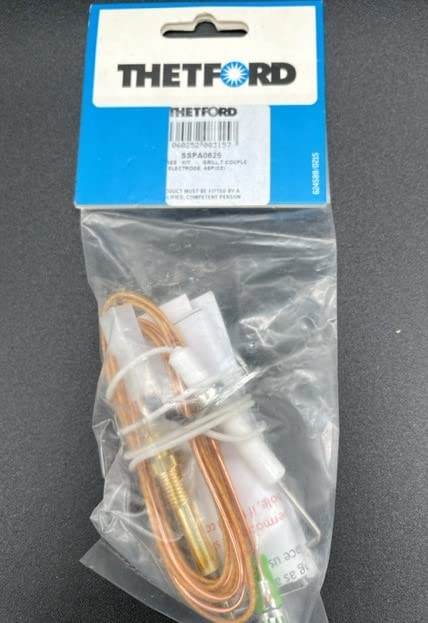 Thetford Grill Thermocouple and Electrode for Aspire(C2) SSPA0625