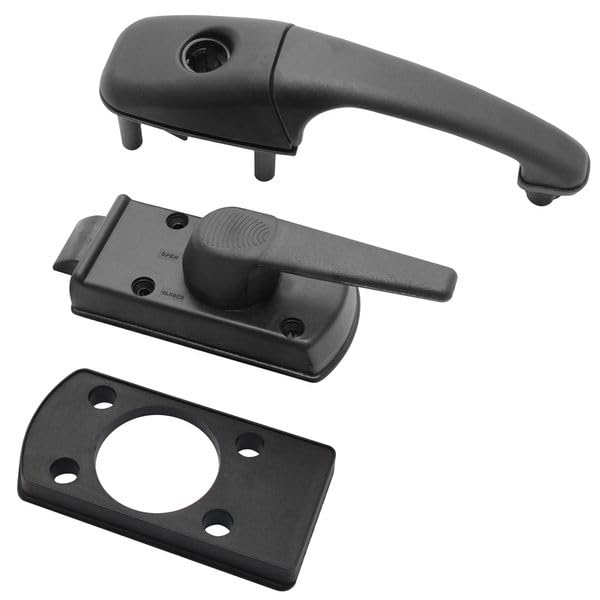 Zadi Roulotte Lock Left Hand, Popular On Many Caravans 74038