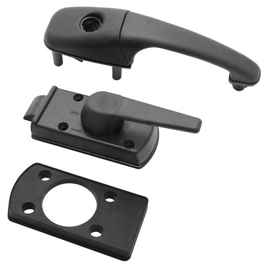 Zadi Roulotte Lock Left Hand, Popular On Many Caravans 74038