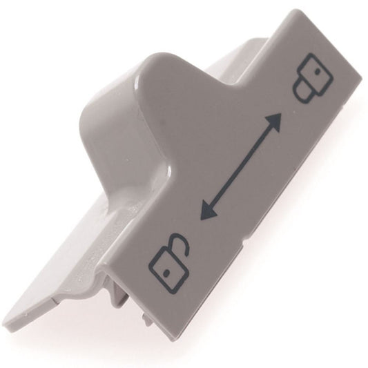 Dometic Fridge Freezer Sliding Door Lock Slider Caravan Motorhome 2413272002