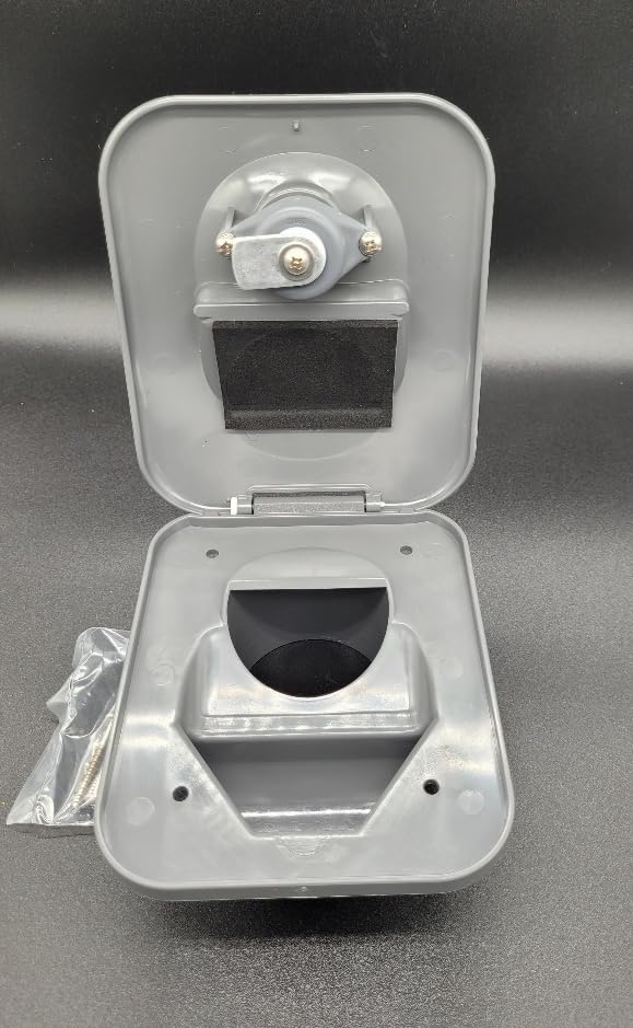 Thetford Grey Waterfill Door with Zadi Housing 2355625