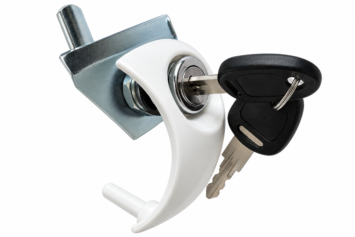FAP Flap 'Moon' Lock 1105KIT28N 73246