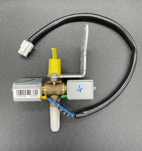 ALDE Compact 3020 & 3010 Models Solenoid Gas Valve 3010304 ALDE179