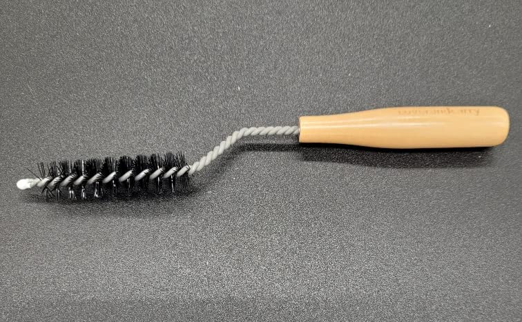 Awning Rail Brush and Lubricant, use these two items in conjunction with each other to both clean and lubricate the awning rail.