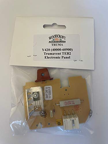 Trumavent TEB2 Electronic Panel (40000-60900) Y420