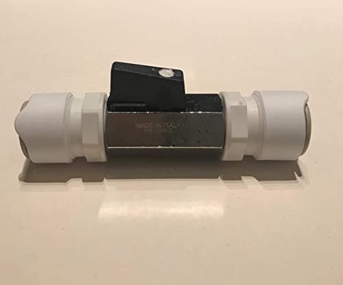 Whale Brass Shut Off Valve 15mm