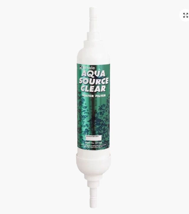 Whale AquaSource Clear Water Filter 12mm – WF1230