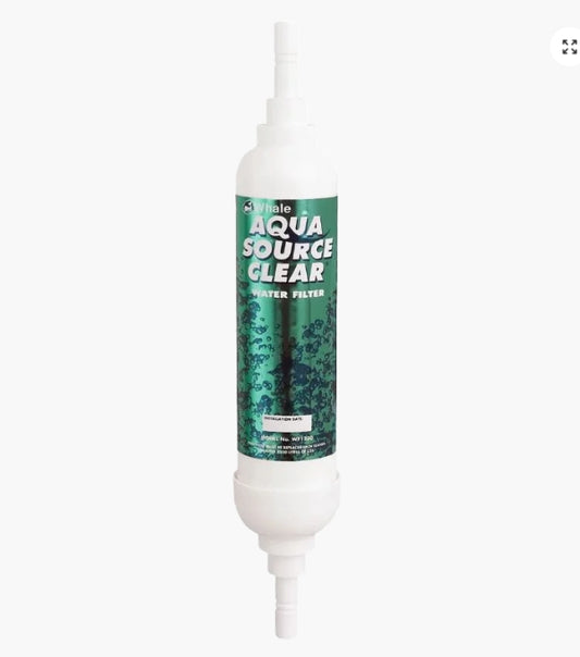 Whale AquaSource Clear Water Filter 12mm – WF1230