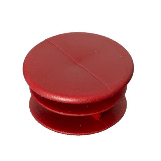 coverandcarry Fiamma Ladder Stopper Pack of 2 in Red