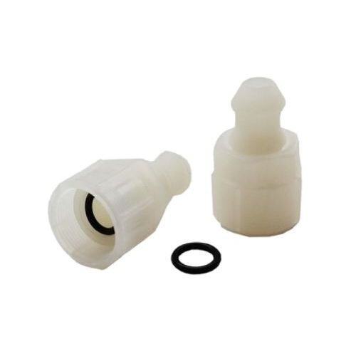 Reich 1/2" Screw on adaptors (Pair) F117
