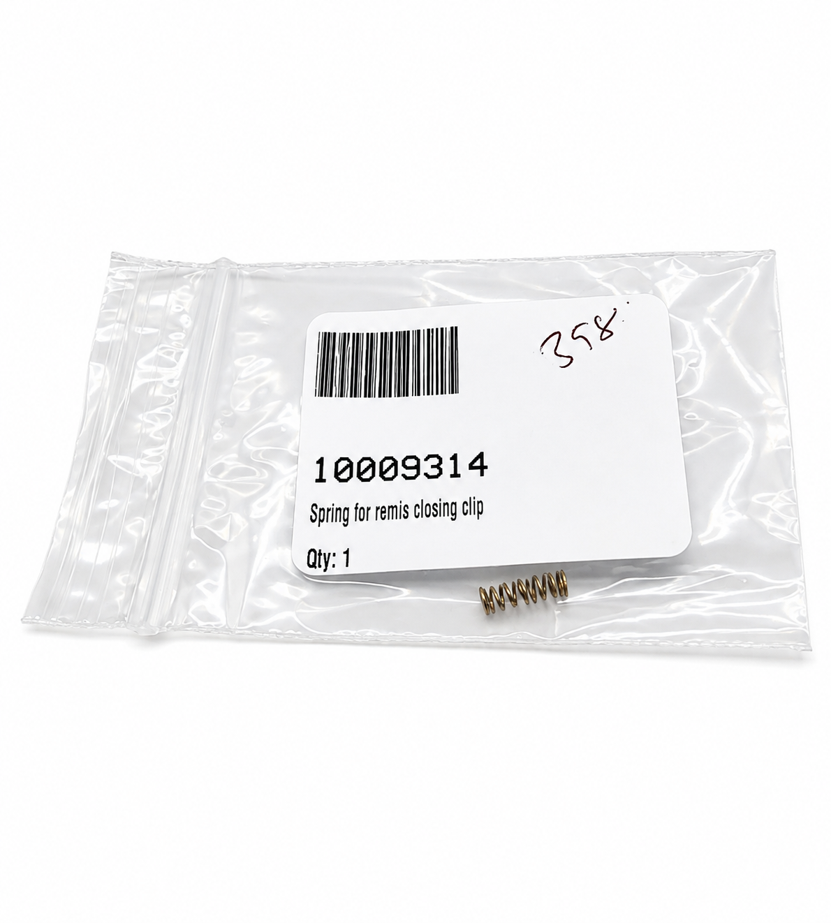 Remis Closing Clip Spring 11mm x 4.5mm 10009314