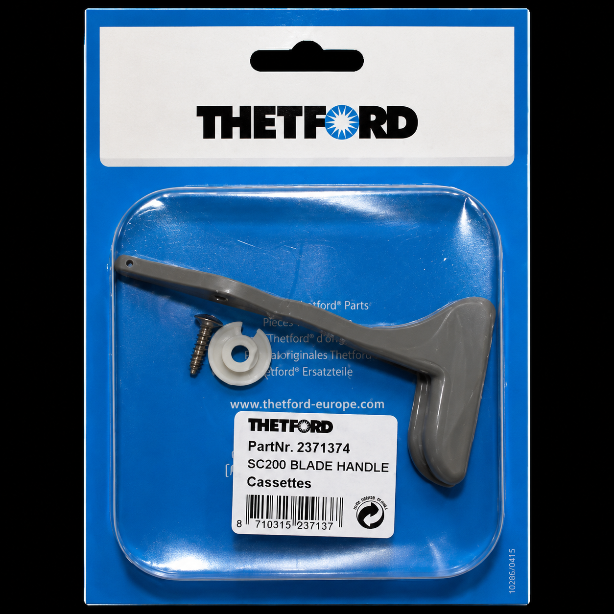 Thetford C200 Blade Handle 2371374 QQ060080