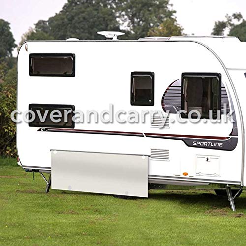 Double Awning Skirt/Wheel cover for caravan/motorhome (Double Wheel Size)