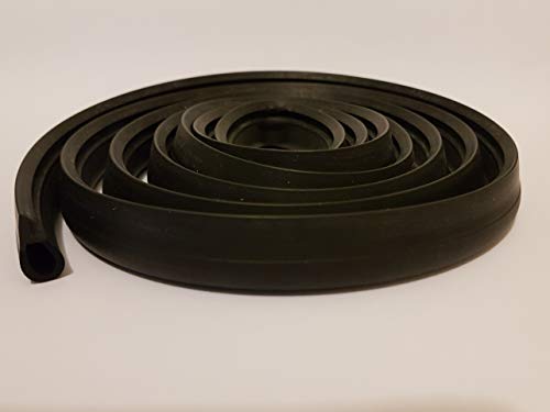 Caravan/Motorhome NDS Replacement Door Seal, 2 metres (fits