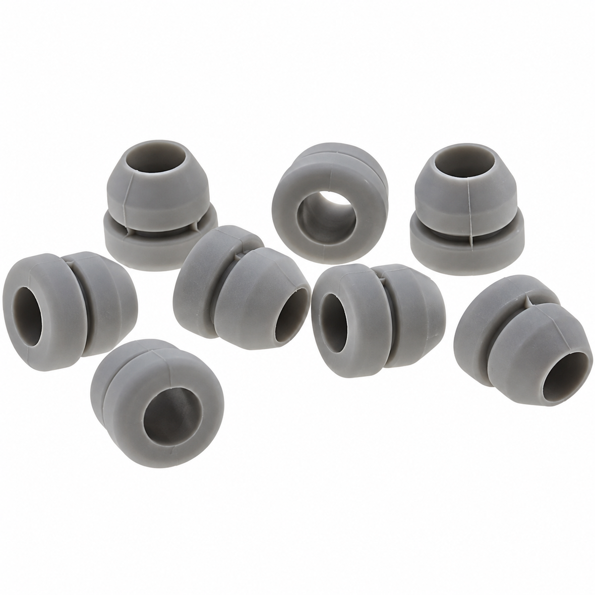 Dometic Cooker Grid Rubber Grommets x 8 Grey 4071447421  44990001248  D535