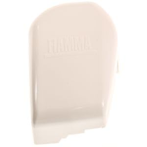 Fiamma F45TI Polar End Cover for Left Hand side on Awnings 98655-147