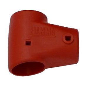 Fiamma CB Pro Carry Bike Rack Left "T" Adapter (Red) 98656-283  70146