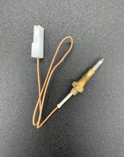 Thetford 320mm 6.3 x 0.8mm Faston Hob Thermocouple SSPA0672